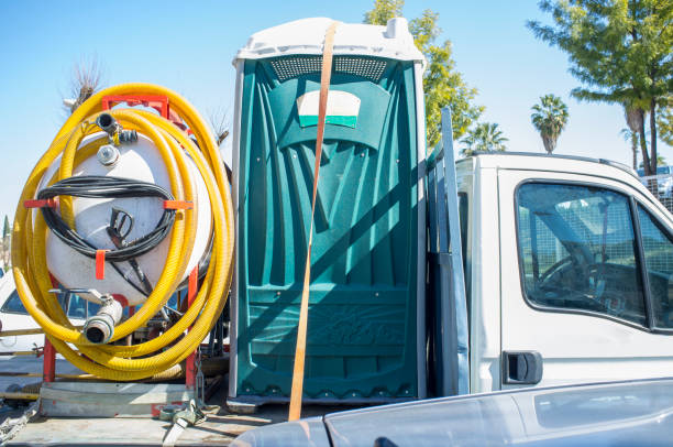 Portable Toilet Options We Offer in Durant, OK